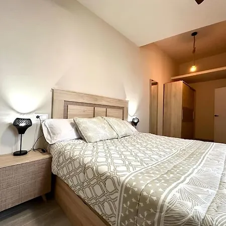 Apartamentos; Rincon Andaluz 4 *