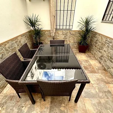 Apartamentos; Rincon Andaluz 4 *
