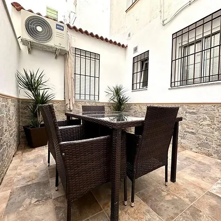 Apartamentos; Rincon Andaluz 4 Apartment *